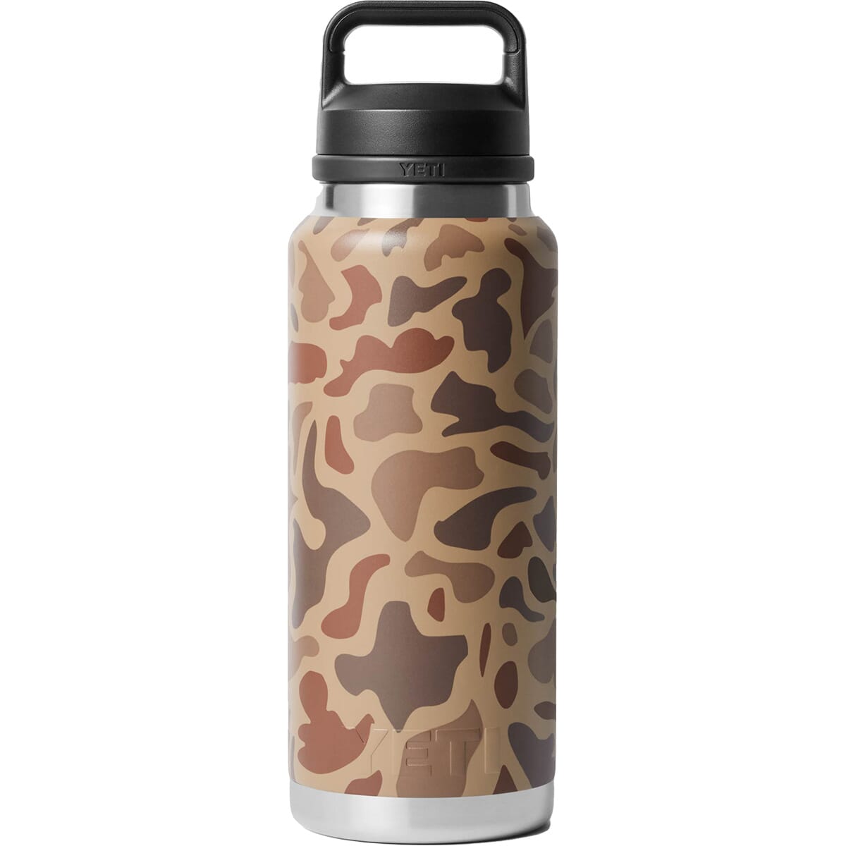 YETI Rambler 36 Oz Water Bottle w/ Chug Cap - Wetlands Camo YETI Rambler 36 Oz Water Bottle w/ Chug Cap - Wetlands Camo