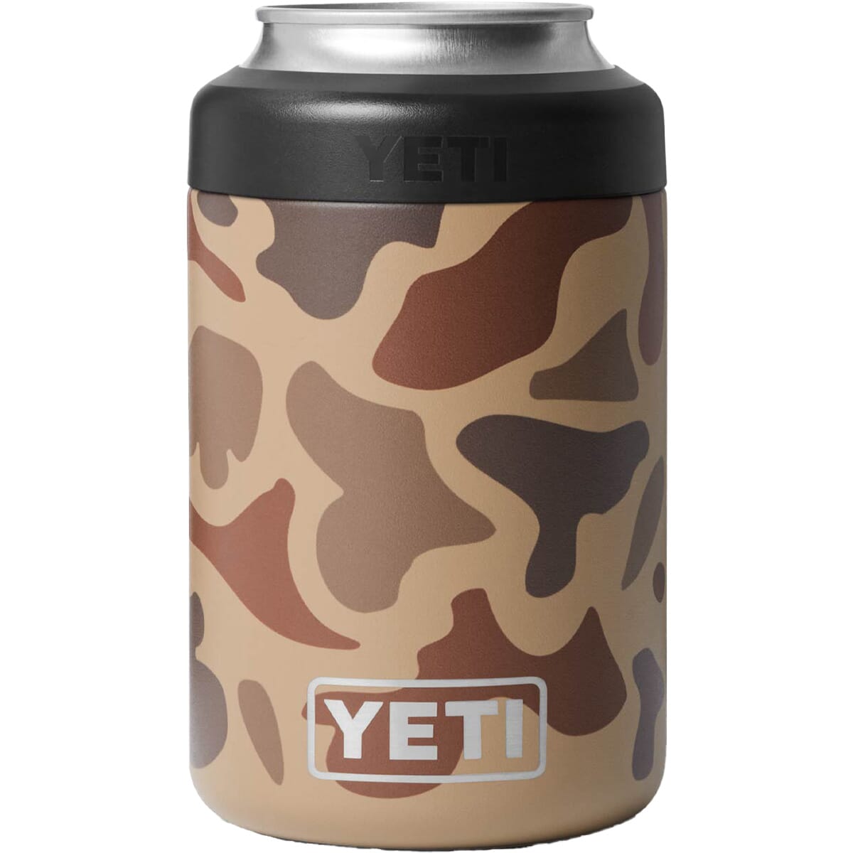 Yeti Rambler Colster - Wetlands Camo | elliottsboots