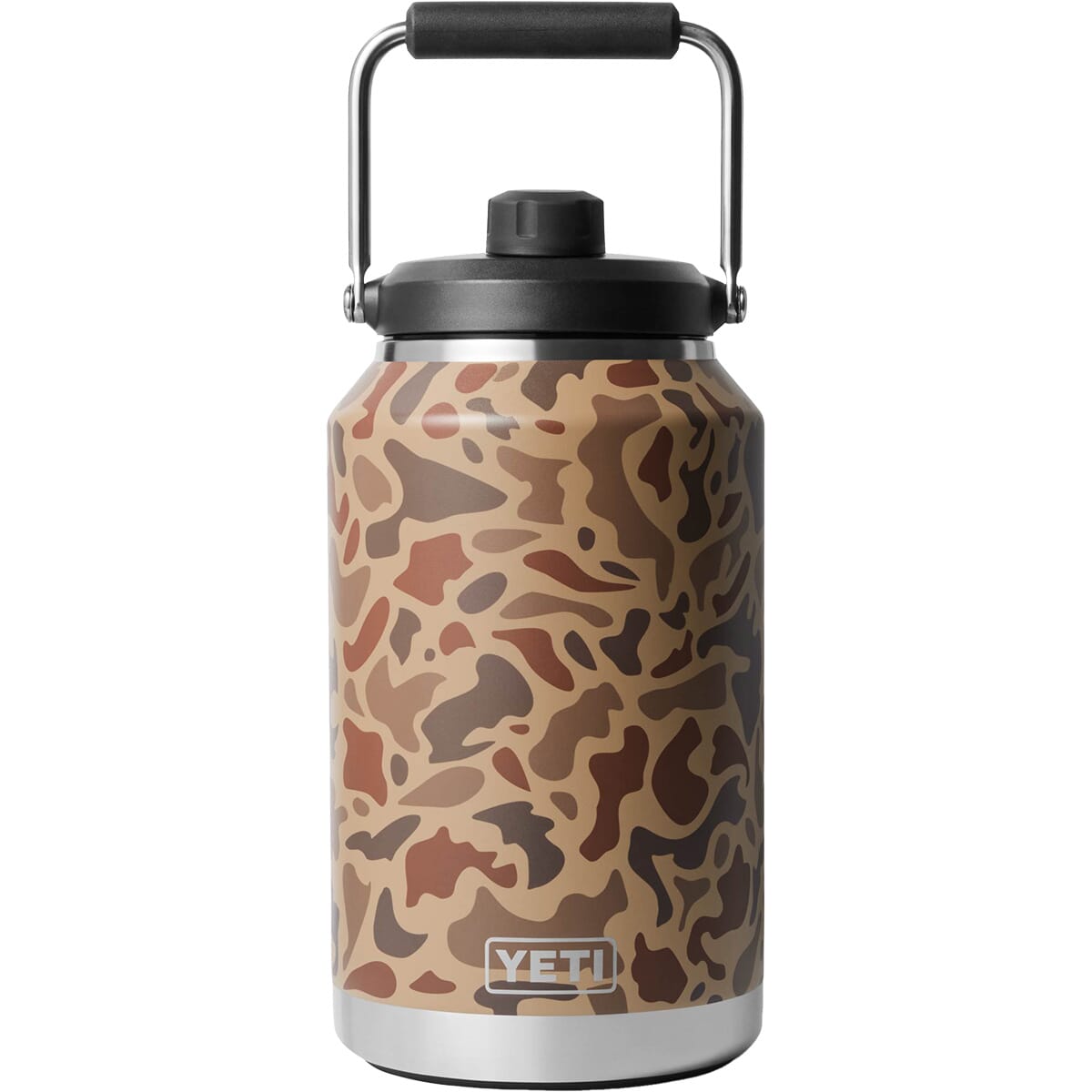 YETI イエティ ランブラー 1ガロンジャグ 3.8リットル [ウェットランズカモ] 真空断熱 魔法瓶 Rambler One Gallon Jug Wetlands Camo YETI Rambler One Gallon Jug - Wetlands Camo | elliottsboots