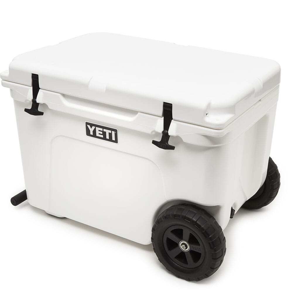 Tundra Haul wheel chassis bent : r/YetiCoolers