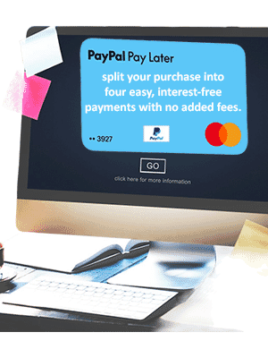 PayPal - Buy Now Pay Later