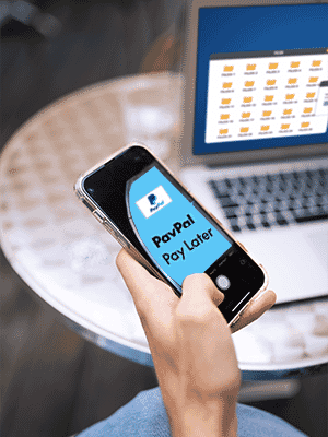 PayPal - Buy Now Pay Later